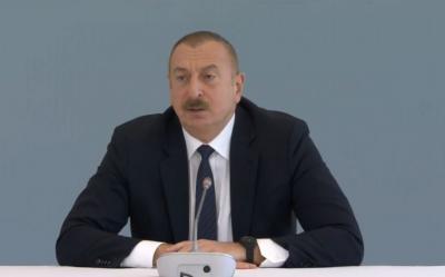 “Aparıcı beynəlxalq təşkilatların yeni reallıqları qəbul etməsi çox vacibdir”