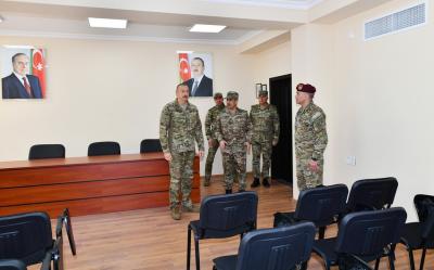 "İkinci Qarabağ müharibəsindən sonra Xüsusi Təyinatlı Qüvvələrin sayı 2 dəfə artırılıb"