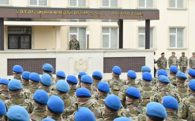 "Ermənistanın kapitulyasiya aktına imza atmaq mənim həyatımda ən qürurlu hadisədir"