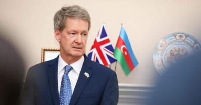 Britaniya və Almaniya səfirləri Azərbaycan xalqını təbrik edib