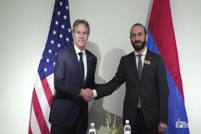 Mirzoyan və Blinken Vaşinqtonda görüşəcək