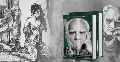 Alberto Moravianın “Seçilmiş əsərləri” nəşr olundu