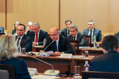 “İlin sonuna kimi Avropaya qaz tədarükümüzün 10 milyard kubmetrdən çox olacağı gözlənilir”