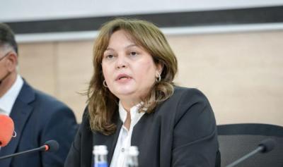 Umayra Tağıyeva nazir müavini təyin edilib