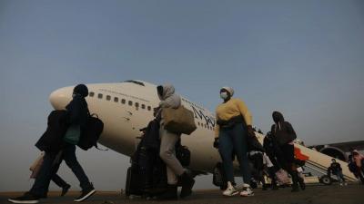 Nigeriya Hava Yolları uçuşları dayandırır 