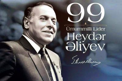 Türkiyə səfirliyi Ümummilli Lider Heydər Əliyevlə bağlı paylaşım edib