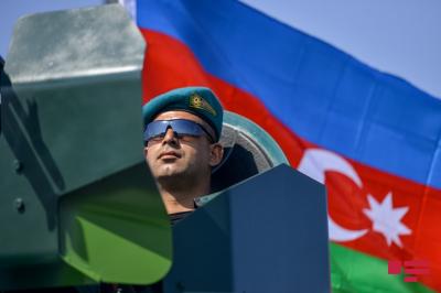 Dövlət sərhədini xüsusi hava əməliyyatları qüvvələri də qoruyacaq