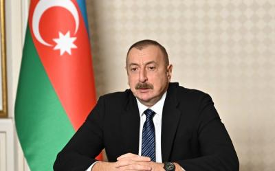Prezident İlham Əliyev incəsənət xadimlərini təltif edib -   Siyahı