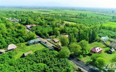 Əliabad-Bəhmətli-Kürdəmir-Lahıc yolunun yenidən qurulmasına başlanılıb