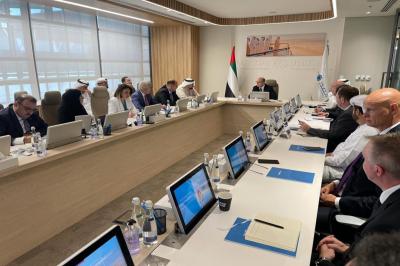 Abu-Dabidə “Masdar”ın “yaşıl” enerji üzrə yeni əməkdaşlıq təklifləri müzakirə edilib