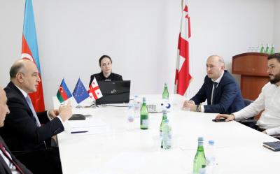 Azərbaycan Gürcüstanın vergilər sahəsində apardığı islahatlarla tanış olub
