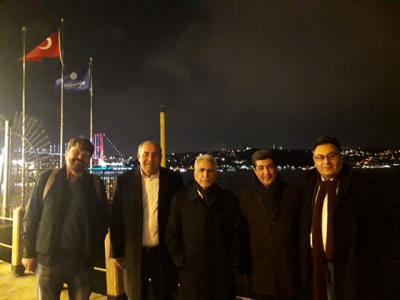 Bahara doğru - Orxan Aras yazır
