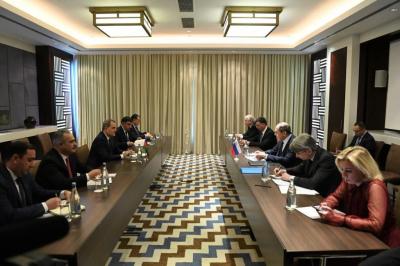 Ceyhun Bayramov Lavrovla Ermənistanla normallaşma prosesini müzakirə edib -  Yenilənib