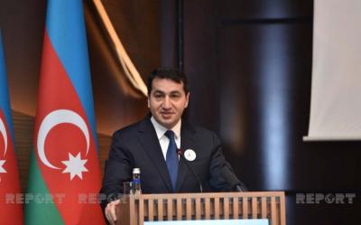 "Azərbaycana qarşı qarayaxma kampaniyaları davam edir"