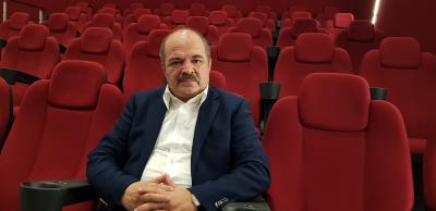 "İnanıram ki, Kino Agentliyi ümidləri doğruldacaq" - Cəlaləddin Qasımov