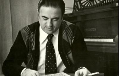 Təkrarsız musiqilərin unudulmaz bəstəkarı 