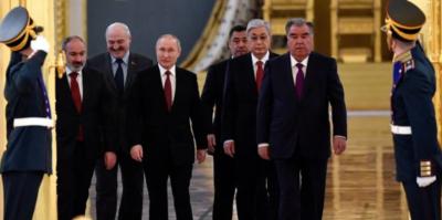 Putin geriyə necə qayıdacağını bilmir - Xaqani Cəfərlinin şərhi