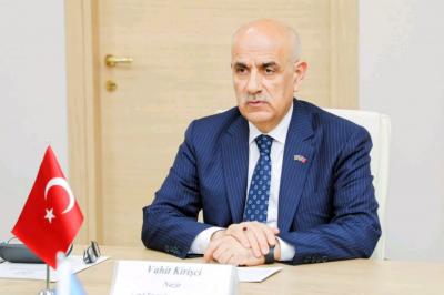 Türkiyəli nazir sabah Qarabağa səfər edəcək