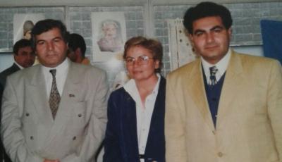 Sabir Rüstəmxanlı yaradıcılığı:  zaman və milli kimlik