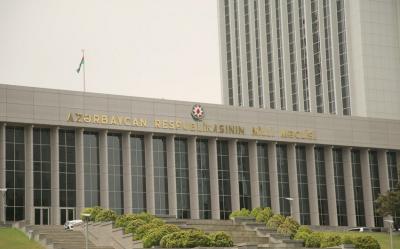 Milli Məclis Aparatında növbəti kadr islahatı aparılıb