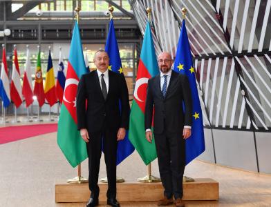 “Sülh müqaviləsinin hazırlanması prosesinin sürətli şəkildə həyata keçiriləcəyinə ümidvarıq”