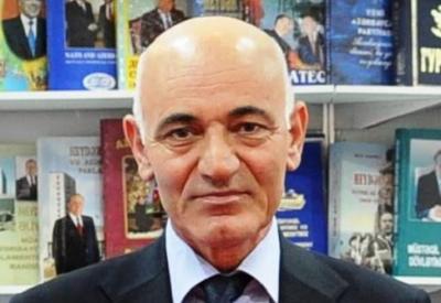Vaqif Bəhmənli. Zarafat, zarafat... 67!
