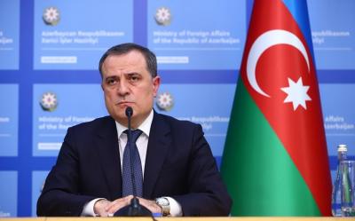 Ceyhun Bayramov Misirə işgüzar səfərə yola düşüb