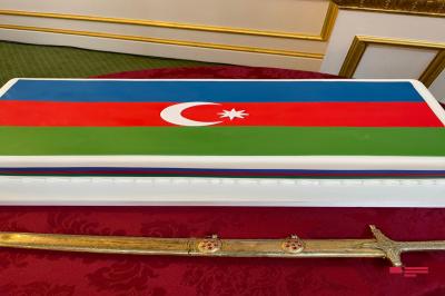 28 May – Müstəqillik Günü Londonda qeyd edilib - Foto