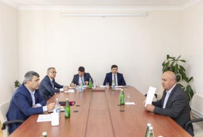 Nazir İnam Kərimov Gədəbəydə vətəndaşları qəbul edəcək
