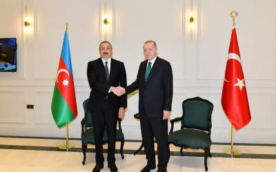 Sabah Ərdoğan Azərbaycana gələcək