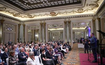 Azərbaycan-İtaliya diplomatik münasibətlərinin 30 illiyi qeyd olunub