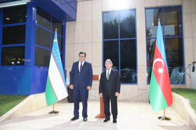 28 May – Müstəqillik Günü Özbəkistanda qeyd edilib