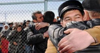 Əfv sərəncamının icrası başa çatıb