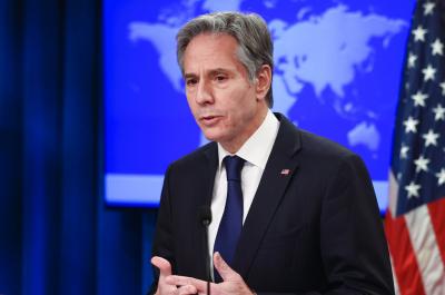 "Biz Azərbaycanın terrorizmə qarşı qlobal mübarizəyə verdiyi töhfələri qiymətləndiririk"