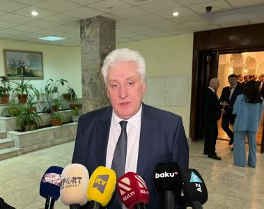 İqor Korotçenko: Rusiya Azərbaycana özünün strateji tərəfdaşı kimi baxır