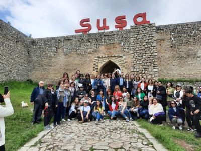 Şuşada bayram konserti keçirilib -  Foto