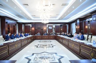 Mərkəzi Bankın İdarə Heyətinə yeni üzvlər təyin olundu