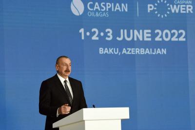  “Azərbaycan enerji təhlükəsizliyinin təmin edilməsində vacib rol oynayır”