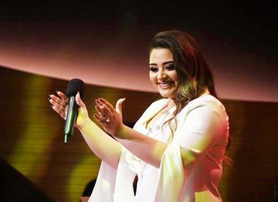 Almaxanımın İstiqlal bayramı ilə bağlı anşlaqla keçən iki günlük konserti
