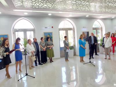 ADMİU-da İtaliyaya həsr olunmuş tədbir keçirilib