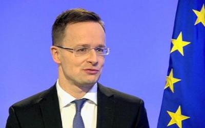 Macarıstanın xarici işlər naziri Azərbaycana səfərə gəlib