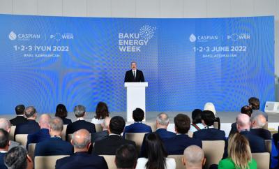 Azərbaycan mühüm alternativ mənbə rolunu oynamağa başlayıb 