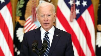 Bayden: "Kiyev qürurlu və dik durur"
