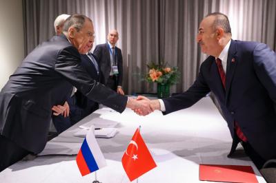 Lavrov Çavuşoğlu ilə Qarabağı da müzakirə edəcək