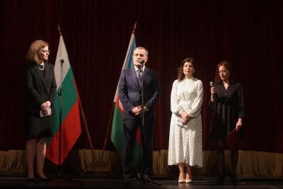 Bolqarıstanda Fikrət Əmirovun “Min bir gecə” baletinin möhtəşəm qalası keçirilib -  Foto