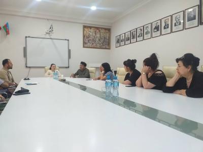 "Yunus Əmrə və Azərbaycan" mövzulu seminar keçirilib