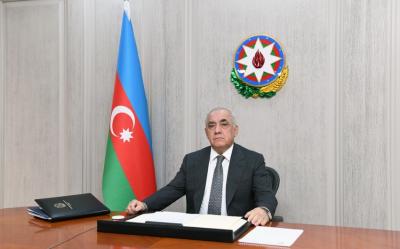 2022-ci ilin dövlət büdcəsinə dəyişikliklərin edilməsi barədə layihə hazırlanır