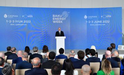 “Bakı regionda əhəmiyyəti artan tədbirlərin keçirildiyi mərkəzdir”