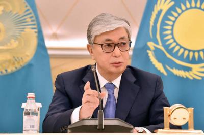 Kasım-Jomart Tokayev Azərbaycana səfər edəcək