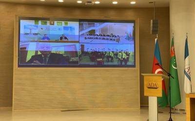 Azərbaycan və Türkmənistan arasında diplomatik münasibətlərin 30 illiyi münasibətilə tədbir